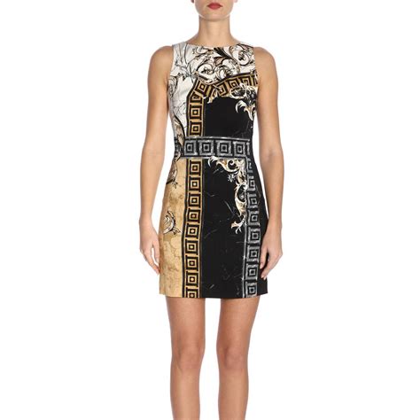 versace black taupe olive|Versace dresses for women.